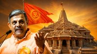 'राम मंदिर के चंदा चोरों को मिले कड़ी सजा', RSS ने पहली बार तोड़ी चुप्पी, योगी सरकार और हिंदुओं से की ये अपील