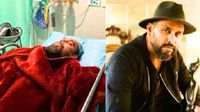 'तौबा तौबा' फेम कोरियोग्राफर Bosco Martis की हालत गंभीर, सीने में तकलीफ के बाद अस्पताल में भर्ती, क्या हुआ? 'तौबा तौबा' फेम कोरियोग्राफर Bosco Martis की हालत गंभीर, सीने में तकलीफ के बाद अस्पताल में भर्ती, क्या हुआ?