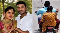 Siya जैसी निकली Hasini? 100 मीटर तक पीछा-प्रेमी को दिया पति को मारने का इशारा! 2 साल की शादी का खौफनाक अंत Siya जैसी निकली Hasini? 100 मीटर तक पीछा-प्रेमी को दिया पति को मारने का इशारा! 2 साल की शादी का खौफनाक अंत