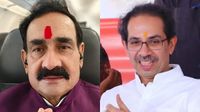 नरोत्तम मिश्रा को भाजपा को दिखाया ठेंगा तो उद्धव ठाकरे की शिवसेना से मिला उम्मीदवारी का ऑफर नरोत्तम मिश्रा को भाजपा को दिखाया ठेंगा तो उद्धव ठाकरे की शिवसेना से मिला उम्मीदवारी का ऑफर