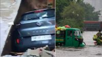यह पढ़ें:Ghaziabad Rain Tragedy: तूफानी बारिश का कहर! सड़क धंसी, कार गड्ढे में समाई-3 साल की बच्ची की डूबकर मौत यह पढ़ें:Ghaziabad Rain Tragedy: तूफानी बारिश का कहर! सड़क धंसी, कार गड्ढे में समाई-3 साल की बच्ची की डूबकर मौत