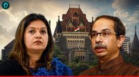 Bombay HC की 'वाशिंग मशीन' वाली टिप्पणी को मिला उद्धव सेना का साथ, प्रियंका चतुर्वेदी बोलीं- थैंक यू जज साहब