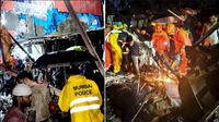 Mumbai Mankhurd Chawl Collapse: मौत के समंदर में मुंबई? तूफानी बारिश से चॉल ढही-5 बच्चों समेत 6 की जान गई 