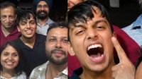 NEET UG 2026: पंजाब के आर्यन गुप्ता और हरियाणा के पांशुल बंसल ने किया टॉप, देखें 10 Toppers List NEET UG 2026: पंजाब के आर्यन गुप्ता और हरियाणा के पांशुल बंसल ने किया टॉप, देखें 10 Toppers List