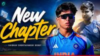 IND vs ENG: दूसरे टी-20 में वैभव सूर्यवंशी देने जा रहे हैं बड़ा सरप्राइज? फैंस के बीच पोस्ट वायरल