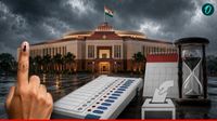 Monsoon Session में नहीं पेश होगा वन नेशन वन इलेक्शन बिल! सरकार को करना होगा इंतजार, JPC कब सौंपेंगी रिपोर्ट? Monsoon Session में नहीं पेश होगा वन नेशन वन इलेक्शन बिल! सरकार को करना होगा इंतजार, JPC कब सौंपेंगी रिपोर्ट?