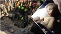 Venezuela Earthquake: ये चमत्कार नहीं तो क्या? भूकंप के 6 दिन बाद मलबे से जिंदा निकला 3 साल का मासूम- Video Venezuela Earthquake: ये चमत्कार नहीं तो क्या? भूकंप के 6 दिन बाद मलबे से जिंदा निकला 3 साल का मासूम- Video