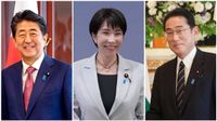 Japanese PM साने तकाइची पहुंचीं दिल्ली, अब तक कितने जापानी पीएम आए भारत? कौन रहा सबसे पॉपुलर?