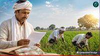 PM Kisan की 24वीं किस्त आपको मिलेगी या नहीं? तुरंत चेक करें ये जरूरी कागज, वरना खाते में नहीं आएंगे ₹2,000 PM Kisan की 24वीं किस्त आपको मिलेगी या नहीं? तुरंत चेक करें ये जरूरी कागज, वरना खाते में नहीं आएंगे ₹2,000