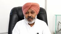 हरपाल सिंह चीमा का दावा- AAP के कार्यकाल में ₹94,000 करोड़ तक पहुंचा टैक्स कलेक्शन