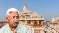 'जांच से पहले चंपत राय पर फैसला नहीं', राम मंदिर दान चोरी मामले पर VHP ने साफ किया रुख, कहा-ना माने अभी दोषी 'जांच से पहले चंपत राय पर फैसला नहीं', राम मंदिर दान चोरी मामले पर VHP ने साफ किया रुख, कहा-ना माने अभी दोषी