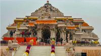 राम मंदिर में निकली CEO की वेकैंसी: हिंदू होना अनिवार्य, उम्र, काम और कितनी होगी सैलरी, कैसे करें अप्लाई? राम मंदिर में निकली CEO की वेकैंसी: हिंदू होना अनिवार्य, उम्र, काम और कितनी होगी सैलरी, कैसे करें अप्लाई?