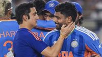 IND vs ENG: प्लेइंग-XI से बाहर होने के बाद गौतम गंभीर और संजू सैमसन के बीच क्या बात हुई? VIDEO