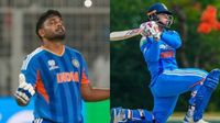 IND vs ZIM: जिम्बाब्वे दौरे के लिए टीम इंडिया का ऐलान, संजू सैमसन बाहर, वैभव सूर्यवंशी को मिला मौका
