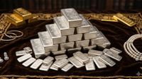  यह पढ़ें: Silver Price Today: जुलाई के पहले ही दिन चांदी में जोरदार उछाल, एक झटके में ₹5,000 महंगी हुई चांदी