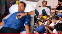 'देश में सब बिकाऊ', भूख हड़ताल के 16वें दिन छलका Sonam Wangchuk का दर्द, PM मोदी से बोले- संवेदनशीलता दिखाइए 'देश में सब बिकाऊ', भूख हड़ताल के 16वें दिन छलका Sonam Wangchuk का दर्द, PM मोदी से बोले- संवेदनशीलता दिखाइए