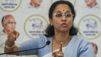 Maharashtra Politics: शरद पवार की NCP का कांग्रेस में विलय होगा? क्या होगी टूट, सुप्रिया सुले ने दिया जवाब Maharashtra Politics: शरद पवार की NCP का कांग्रेस में विलय होगा? क्या होगी टूट, सुप्रिया सुले ने दिया जवाब