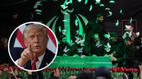 Trump on Khamenei Funeral: 'चाहता तो वहीं सबको उड़ा देता', खामेनेई के जनाजे के बीच ट्रंप के खौफनाक दावा Trump on Khamenei Funeral: 'चाहता तो वहीं सबको उड़ा देता', खामेनेई के जनाजे के बीच ट्रंप के खौफनाक दावा