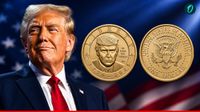 सेल्फ ऑब्सेस्ड हुए Donald Trump, अपना चेहरा छपवाकर सिक्का किया जारी, कानून पर क्यों उठे सवाल? सेल्फ ऑब्सेस्ड हुए Donald Trump, अपना चेहरा छपवाकर सिक्का किया जारी, कानून पर क्यों उठे सवाल?