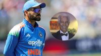 दिग्गज क्रिकेटर के निधन से पसरा क्रिकेट जगत में मातम, विराट कोहली हुए दुखी, सचिन सहित सभी खिलाड़ी भावुक दिग्गज क्रिकेटर के निधन से पसरा क्रिकेट जगत में मातम, विराट कोहली हुए दुखी, सचिन सहित सभी खिलाड़ी भावुक