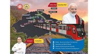 Bengaluru Suburban Rail Project: BSRP To Buy 306 AC Coaches As K-Ride Abandons Leasing Plan 