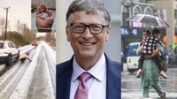 Bill Gates Rain Claim Goes Viral: Is He Behind the Sudden Weather Change? How Cloud Seeding Is Being Misread