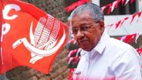 CPI Candidates List: CPI Announces 25 Names For Kerala Assembly Polls