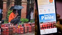 Gas Cylinder Booking Rules Changed to 35 Days? Truth Behind Viral Claims