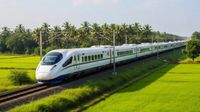 Hyderabad Bullet Train Project: Telangana Plans 500 Acres Near Shamshabad, Targets Rs 70,000 Crore Road Push