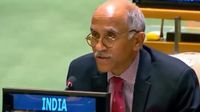India Slams Pakistan at UNSC Over Deadly Afghan Airstrikes During Ramadan