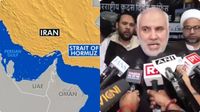 'India Is Our Friend&rsquo;: Iran Says Indian Ships Will Not Face Trouble In Strait Of Hormuz