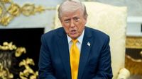 Trump Signals Possible Military Pullback As US Claims Major Gains Against Iran Trump Signals Possible Military Pullback As US Claims Major Gains Against Iran