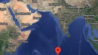 Iran-US War Enters Indian Ocean: Missile Attempt On Diego Garcia And Naval Strike Near Sri Lanka Iran-US War Enters Indian Ocean: Missile Attempt On Diego Garcia And Naval Strike Near Sri Lanka