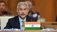 'Not a Dalal Nation&rsquo;: S Jaishankar Hits Back at Pak Mediation Narrative on US-Iran Crisis