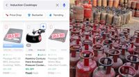 Sold Out! Amid LPG Crisis, Induction Cooktops Go Out Of Stock On Blinkit And Swiggy Instamart