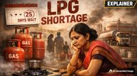 How India&rsquo;s LPG Crisis Is Making Daily Life Harder For Families, With Women Bearing Biggest Burden