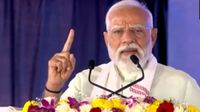 'TMC Ego Will Soon Be Shattered&rsquo;: PM Modi Slams TMC Over Disrespecting President Murmu in Bengal | Watch