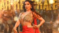 Ban This Vulgar Song: Nora Fatehi–Sanjay Dutt Sarke Chunar Teri Track From KD: The Devil Faces Online Outrage Ban This Vulgar Song: Nora Fatehi–Sanjay Dutt Sarke Chunar Teri Track From KD: The Devil Faces Online Outrage