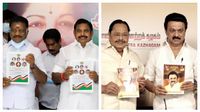 TN Election 2021 Manifestos: From Cash Assurances to Jobs, Welfare & NEET Promises, Parties Went All Out