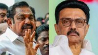 Tamil Nadu Polls: How Much Vote Share Did DMK & AIADMK Secure In 2021 Elections?