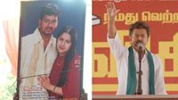 Vijay Divorce: Supporters Flash Sangeetha-Thalapathy Photo at Thanjavur Rally Amid Divorce Proceedings
