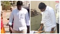 Is Annamalai Supporting Vijay's TVK This Election? His Dress Triggers Rumours of TN Leader Ditching BJP
