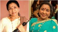 Asha Bhosle Health Update: Playback Singer Suffers Cardiac Arrest, Admitted to ICU at Breach Candy Hospital