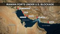 Strait Of Hormuz Reopens: Iran Allows Free Passage For Commercial Vessels During Ceasefire
