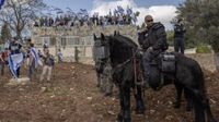 Iran Executes Man Linked To Spying For Mossad, Questions Raised Over Fair Trial