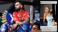 Who Is LizLaz? German Influencer Goes Viral After Virat Kohli Likes Her Instagram Post