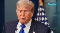 Trump Announces 3-Week Ceasefire Extension Between Israel and Lebanon