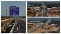 Chittoor&ndash;Thatchur Expressway Partially Opens, To Slash Chennai&ndash;Chittoor Travel By Half