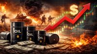 Crude Oil Rates Today - April 20: WTI, Brent Crude Oil Prices Jump: Check Latest Prices of Murban, Urals
