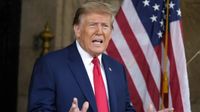 Trump Says 'Good News&rsquo; On Iran Talks By Friday, Tehran Denies Any Decision